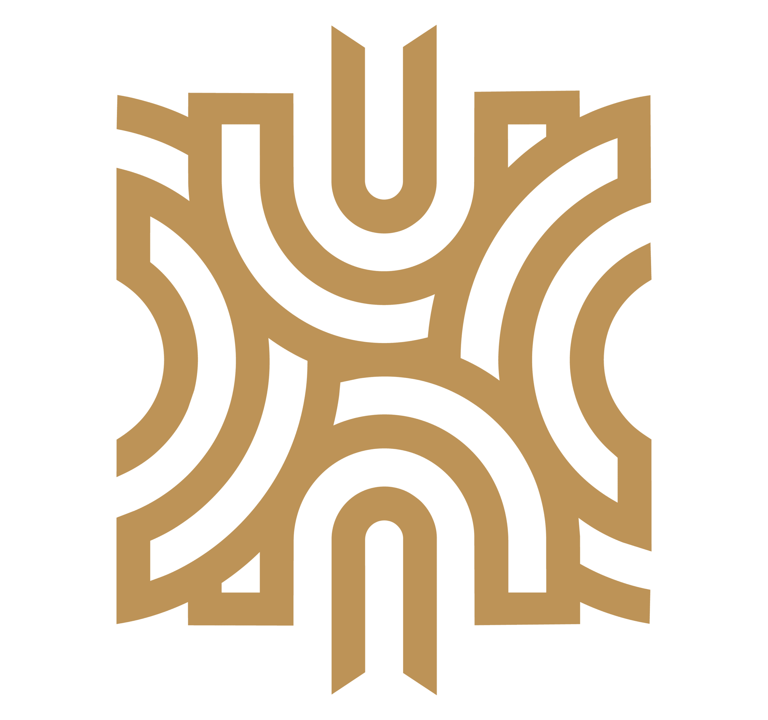 Rand and Sons Fine Finishes Logo Mark
